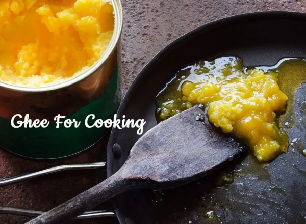 A2 Desi Ghee - Gir Cow (Gaay) Ghee - 500 ml