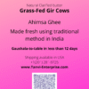 A2 Desi Ghee - Gir Cow (Gaay) Ghee - 500 ml